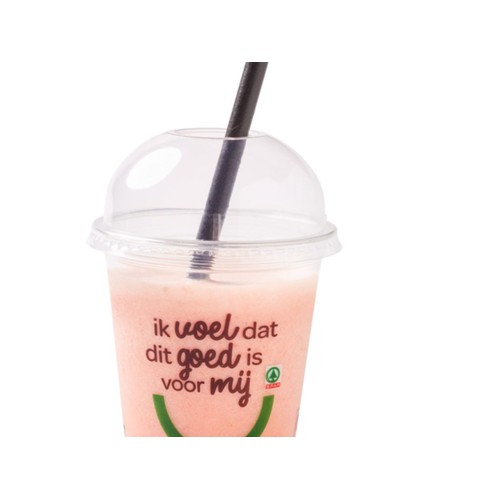 Smoothie raspberry heaven