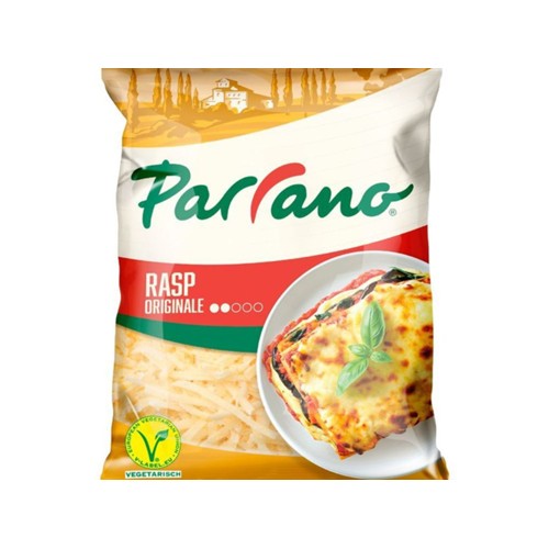 Parrano kaas geraspt 100 gr