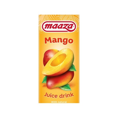 Maaza vruchtensap mango Pak 1 l