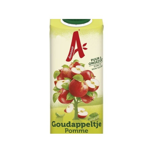 Appelsientje goudappel pak 300 ml