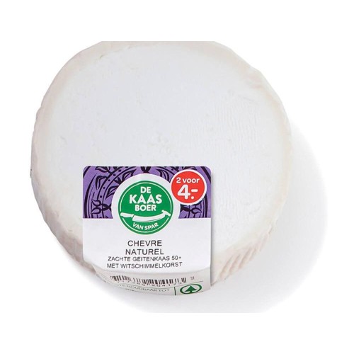 SPAR geitenkaas 130 gram