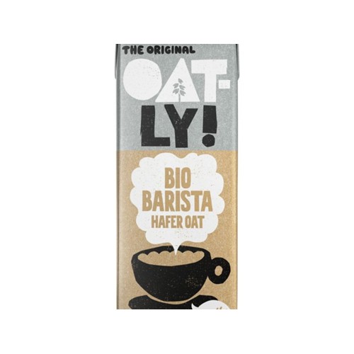 Oatly barista haver bio 1l