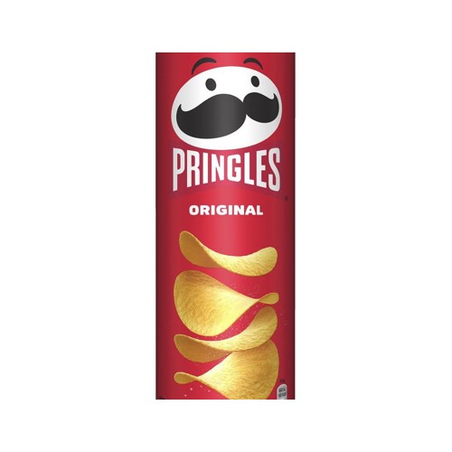 Pringles original 165 gram