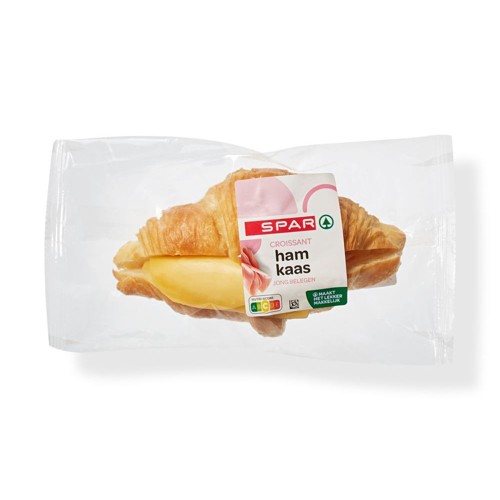 SPAR croissant ham kaas