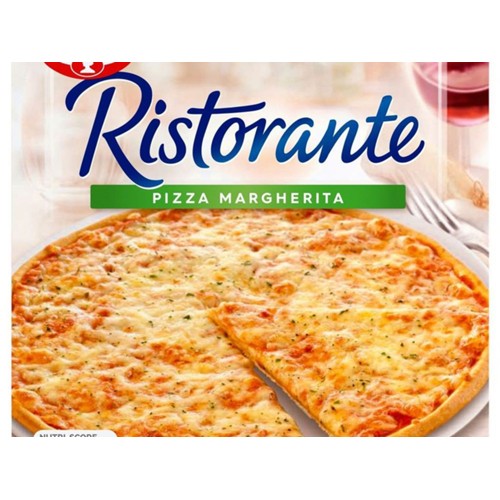 Dr. Oetker pizza margherita Doos 295 gram