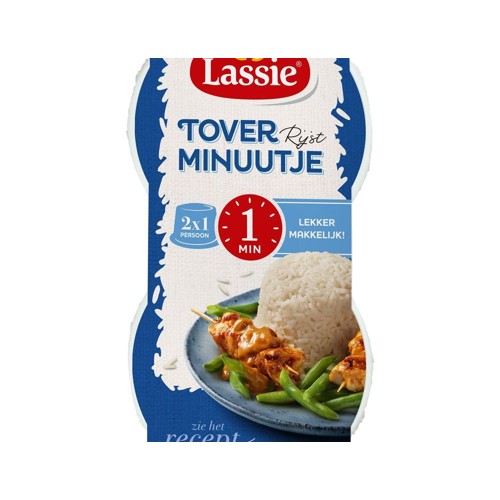 Lassie Toverrijst