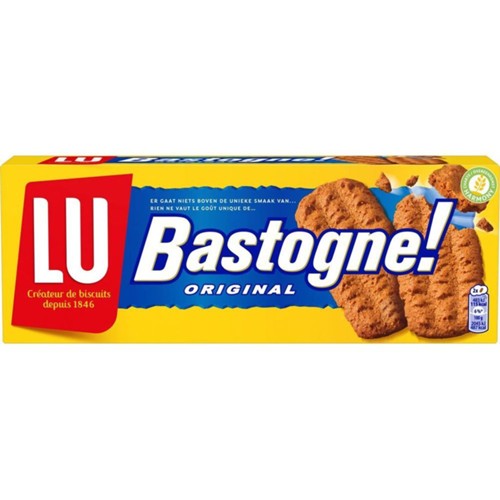 LU Bastogne Koeken