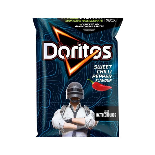Doritos sweet chilli pepper 170 gram