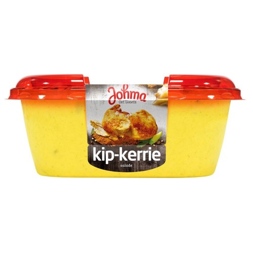Johma kip-kerriesalade 175 gr 