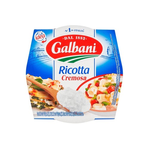 Galbani Ricotta kuipje 250 gram