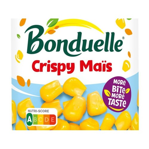 Bonduelle Crispy Maïs