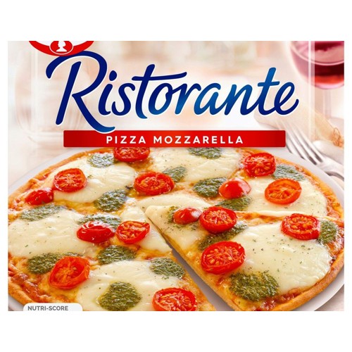 Dr. Oetker ristorante pizza mozzarella 355 gram