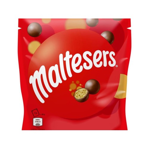 Malteser melkchocolade Stazak 135 Gram