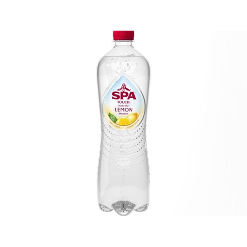 Spa touch lemon Fles 1 Liter