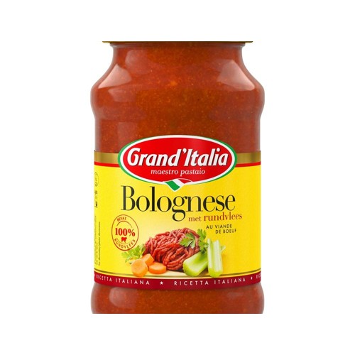 Grand'Italia bolognesesaus 400 gram