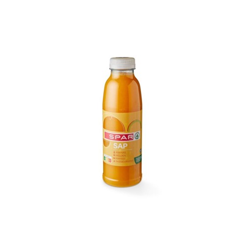 SPAR sap ananas meloen mango passievrucht
