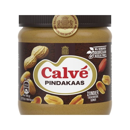Calvé pindakaas 350 gram