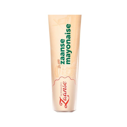 Zaanse mayonaise scharrelei 200 ml