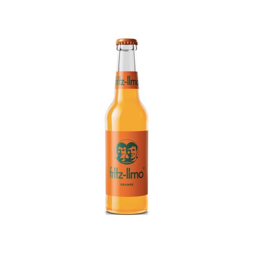 Fritz-Limo Orange 330 ml