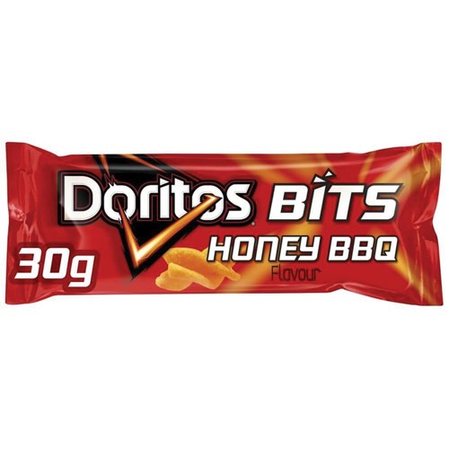 Doritos Chips Bits Honey Bbq
