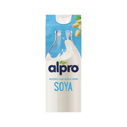 Alpro fresh drink soja original 1 liter
