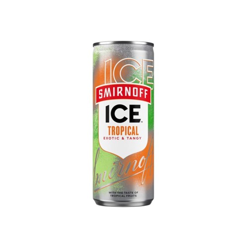 Smirnoff Ice Tropical 250 ml