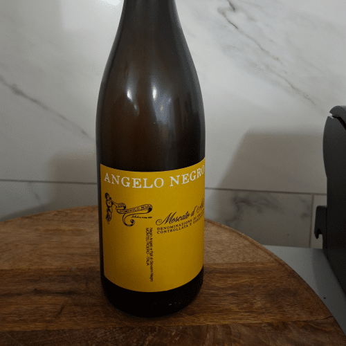 Angelo negro