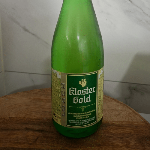 Klooster gold zoete wijn