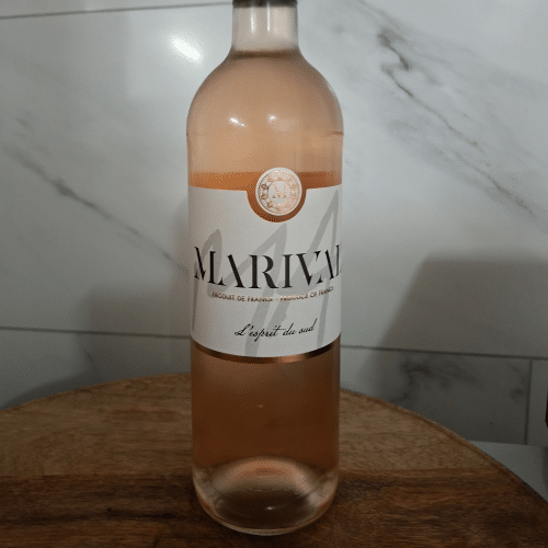 Rosé wijn