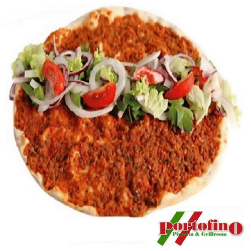 Turkse pizza speciaal