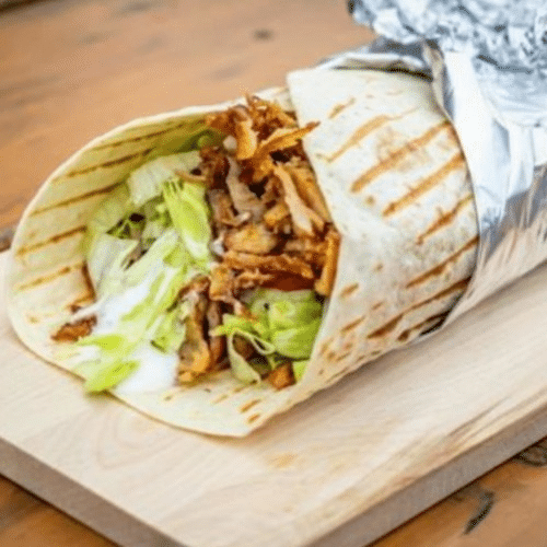 Dürüm shoarma