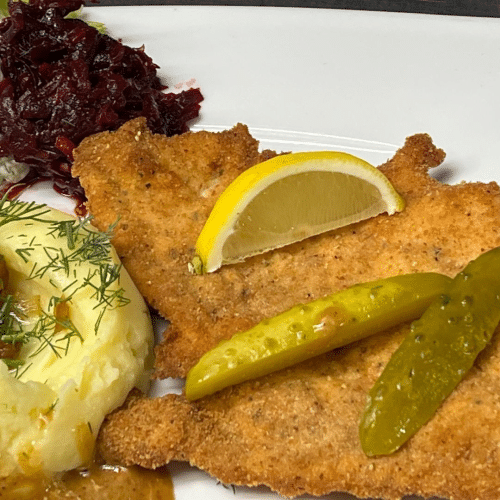 Kipschnitzel