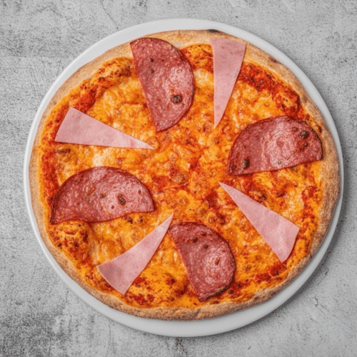 Pizza borromea