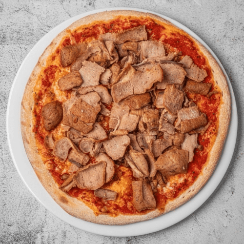 Pizza döner