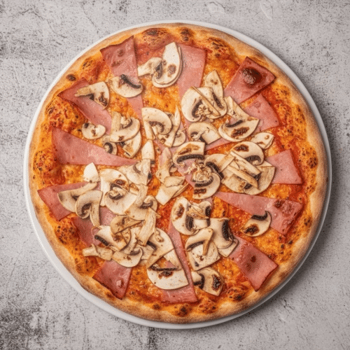 Pizza napoli