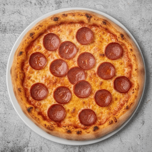 Pizza Sucuk
