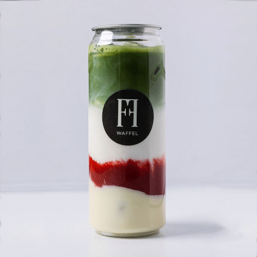 Build your own matcha