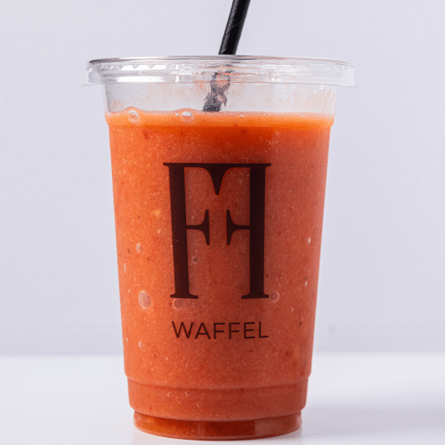 Django mango smoothie