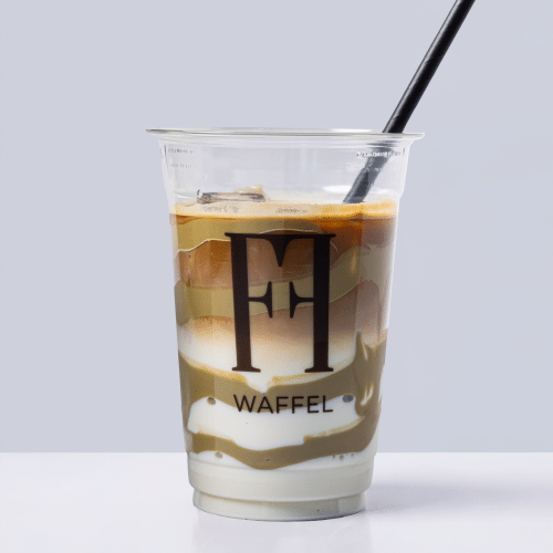 Build your own iced coffee