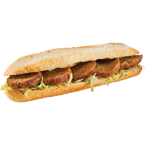 Baguette bal gehakt combi deal