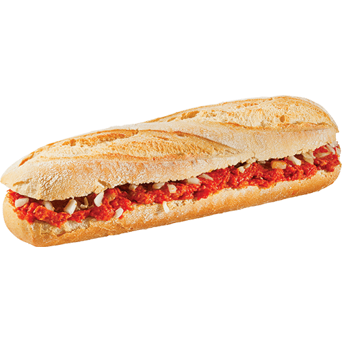 Baguette filet american