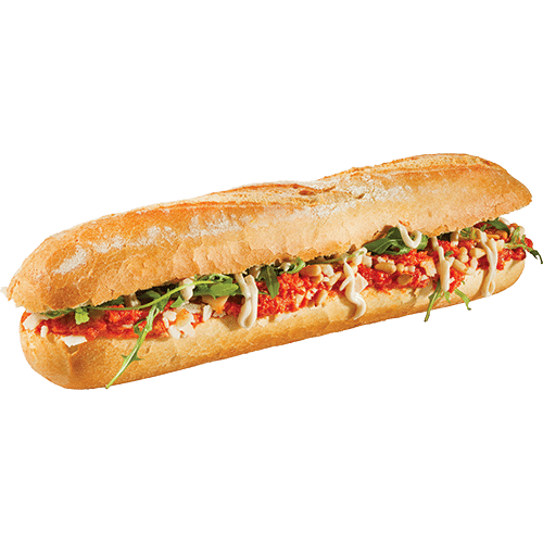 Baguette filet truffel deluxe combi deal