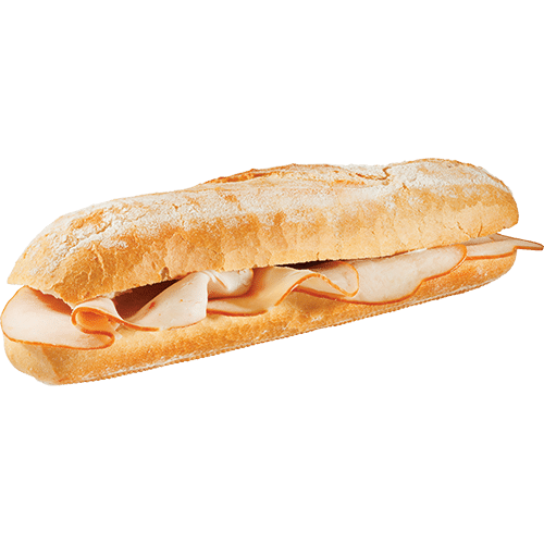 Baguette kipfilet