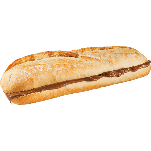 Baguette Nutella