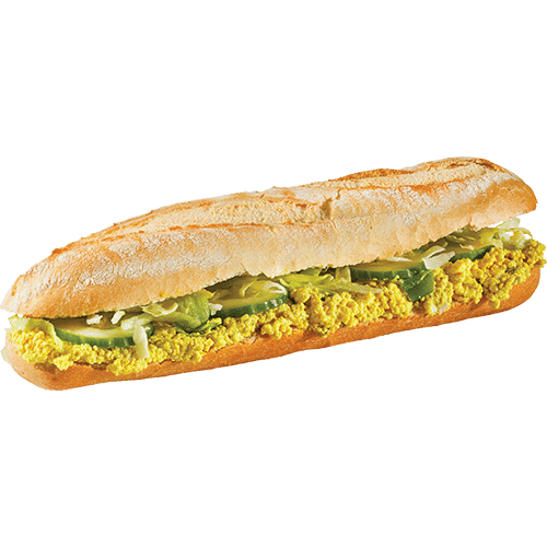 Vegan hummus combi deal