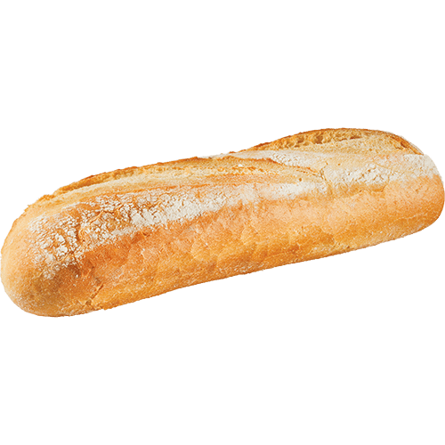Losse baguette wit