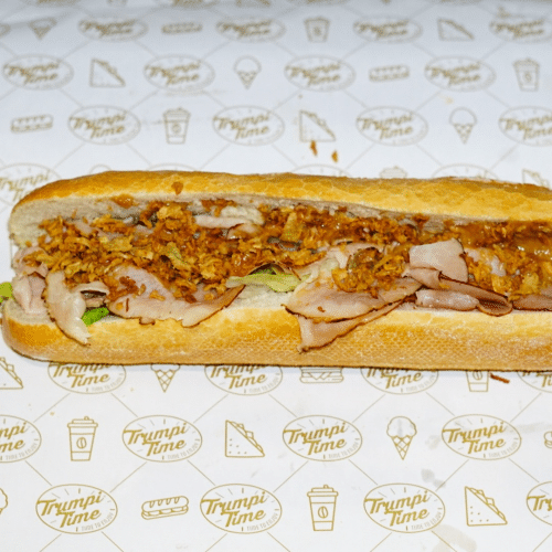 Baguette Warm vlees