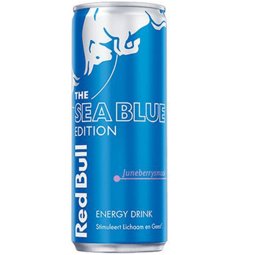 Red Bull Sea Blue 250ml
