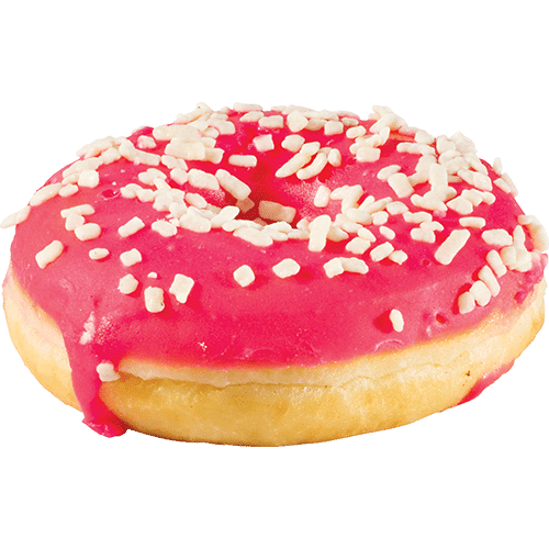 Donut roze