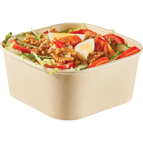 Tonijn salade